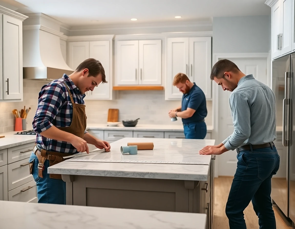 ELM Home Remodeling Company History