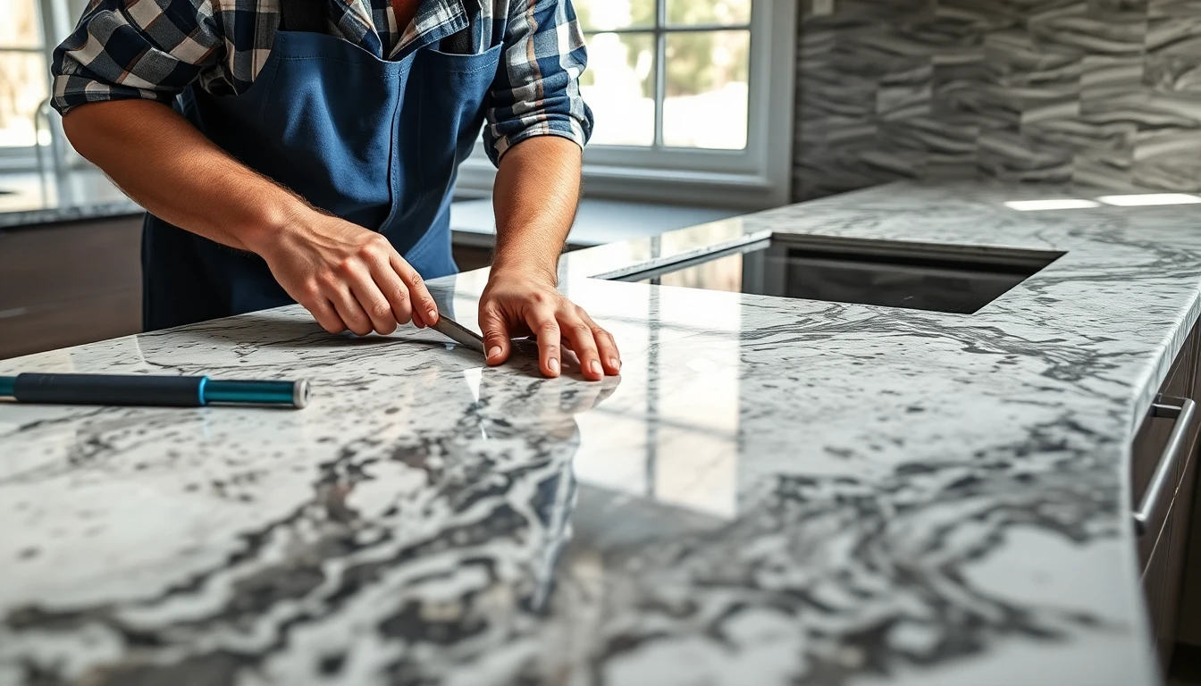 Countertop Replacement
