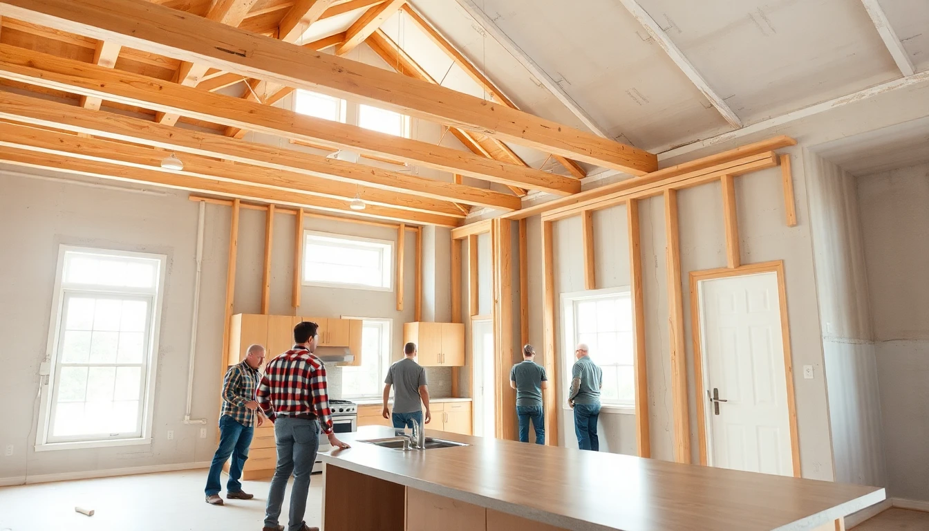 Kitchen Expansions